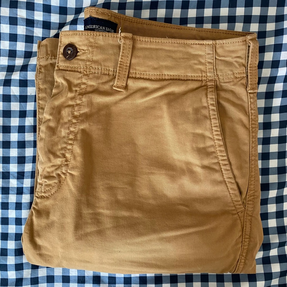 AE Khaki Pants